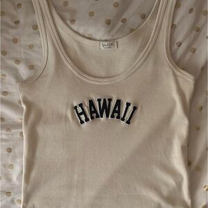 John Galt Hawaii Tank Top